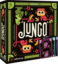 Jungo kártyajáték