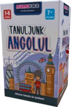 Memorace, Tanuljunk angolul társasjáték