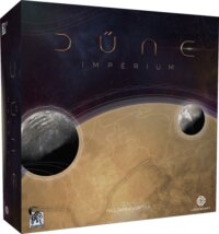 Dűne Impérium társasjáték
