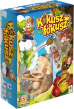 Kókuszfókusz ügyességi társasjáték
