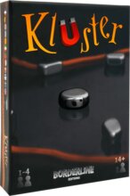 Kluster S mágneses játék