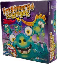 Forgómorgó szörnyek társasjáték