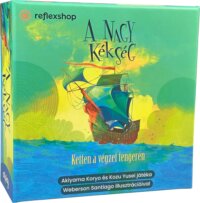 A nagy kékség társasjáték