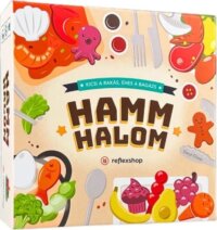 Hammhalom társasjáték