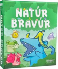 Natúr bravúr kártyajáték