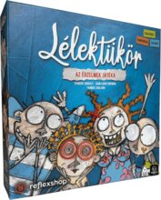 Lélektükör társasjáték