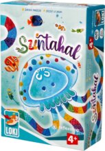 Színtahal társasjáték