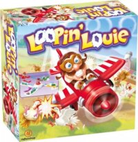 Loopin' Louie társasjáték
