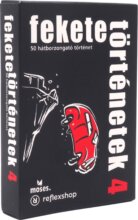 Fekete történetek 4. logisztori rejtvények