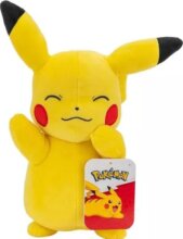 Pokémon plüssfigura, Pikachu, 20 cm