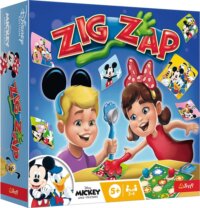 Zig Zap társasjáték, Mickey egér és barátai