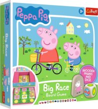 Peppa malac, A nagy verseny társasjáték