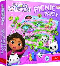 Gabi babaháza, Piknik parti társasjáték