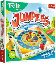 Jumpers, Treflik, Repülő kalapok társasjáték
