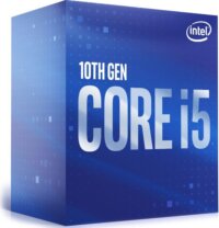 Intel Core i5-10400 2,9GHz 12MB LGA1200 BOX