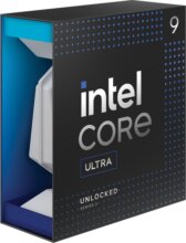 Intel Core Ultra 9-285K 3,7GHz 36MB LGA1851 BOX (Ventilátor nélkül)