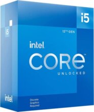 Intel Core i5-12600KF 3,70Ghz 20MB LGA1700 BOX