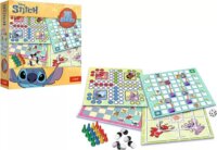 Stitch 15 az 1-ben társasjáték