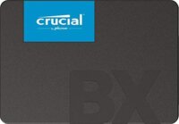 Crucial BX500 2TB (2,5", SATA3)