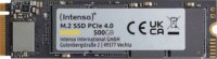 Intenso MI500 500GB (M.2 2280, NVMe)