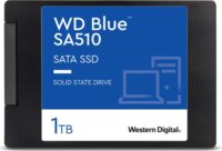 Western Digital SA510 Blue 1TB (2,5", SATA3)