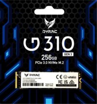 Dynac G310 256GB (M.2 2280, NVMe)