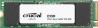 Crucial E100 480GB (M.2 2280, NVMe)