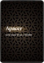 Apacer AS340X 960GB (2,5", SATA3)