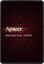 Apacer AS350X 256GB (2,5", SATA3)