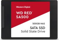 Western Digital SA500 Red 500GB (2,5", SATA3)