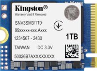 Kingston NV3 1TB (M.2 2230, NVMe)
