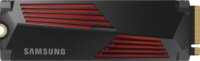 Samsung 990 Pro 4TB (M.2 2280, NVMe, Hűtővel)