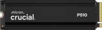 Crucial P510 1TB (M.2 2280, NVMe, Hűtővel)