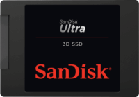 SanDisk Ultra 3D 1TB (2,5", SATA3)