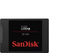 Sandisk Ultra 3D 500GB (2,5", SATA3)