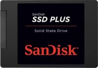 Sandisk Plus 2TB (2,5", SATA3)
