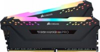 Corsair 32GB / 3200MHz Vengeance RGB Pro Black (DDR4, Kit 2x16GB)