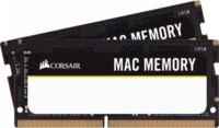 Corsair 32GB / 2666MHz Mac Memory (DDR4, Kit 2x16GB, SODIMM)