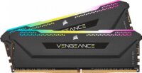 Corsair 32GB / 3200MHz Vengeance RGB Pro SL Black (DDR4, Kit 2x16GB)