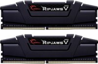 G.Skill 32GB / 3200MHz Ripjaws V (DDR4, Kit 2x16GB, DIMM, Non-ECC, 288pin)