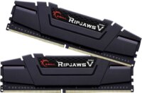 G.Skill 16GB / 3200MHz Ripjaws V (DDR4, Kit 2x8GB, DIMM, Non-ECC, 288pin)