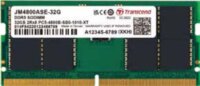 Transcend 16GB / 4800MHz JetRAM (DDR5, SODIMM, 1RX8)