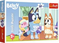 Bluey puzzle, 30 darabos