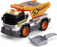 Dickie, Dömper fény- és hanghatásokkal, 30 cm