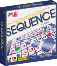 Sequence Classic társasjáték