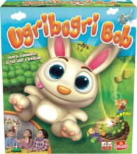 Ugribugri Bob társasjáték