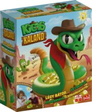 Kígyó Kaland társasjáték