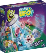 Rugózz Ufó ügyességi társasjáték