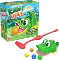 Kroki Golf társasjáték