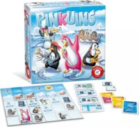 Pinkuins társasjáték